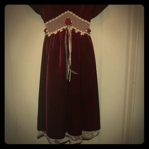 Rare Editions  girls dress